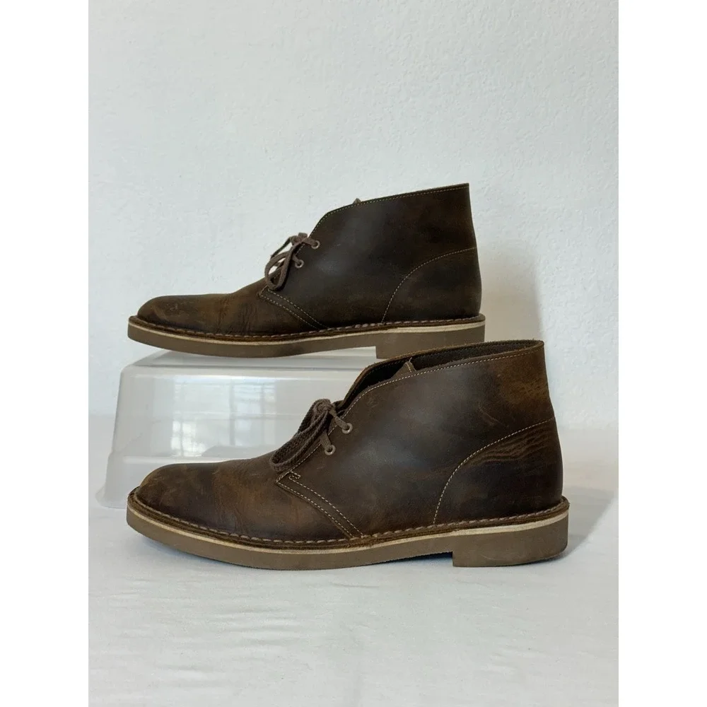 Clarks originals desert